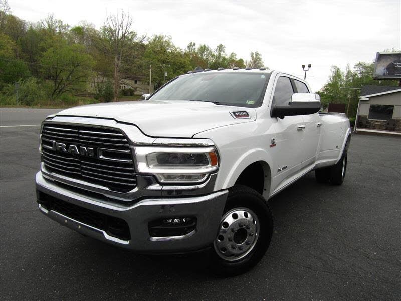 2021 RAM 3500