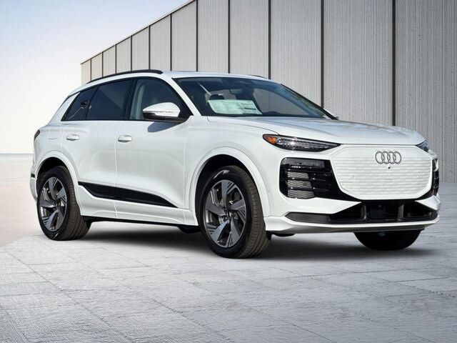 2025 Audi Q6