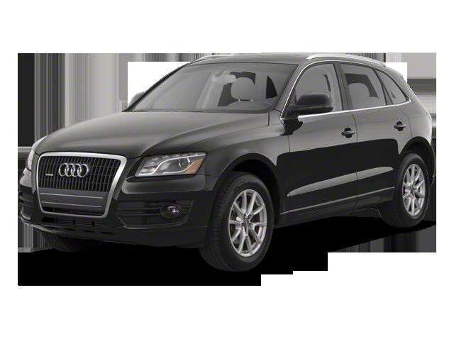 2011 AUDI Q5