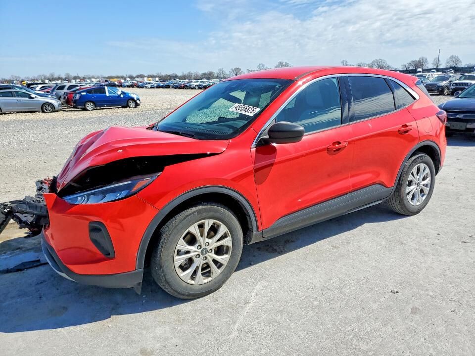 2024 FORD Escape