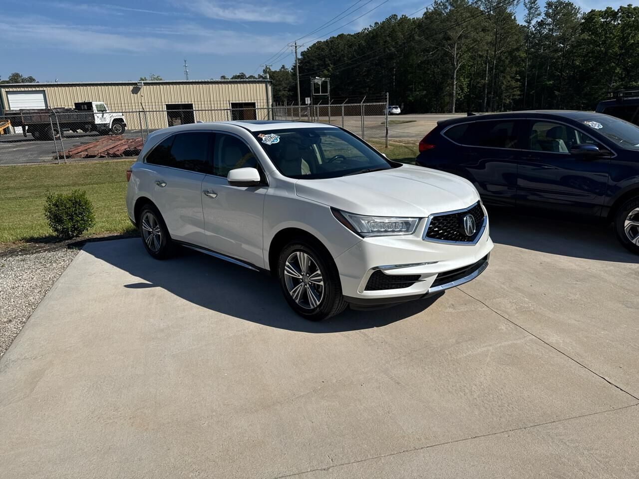 2020 ACURA MDX