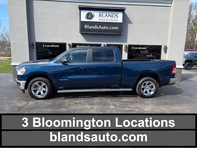 2022 RAM 1500