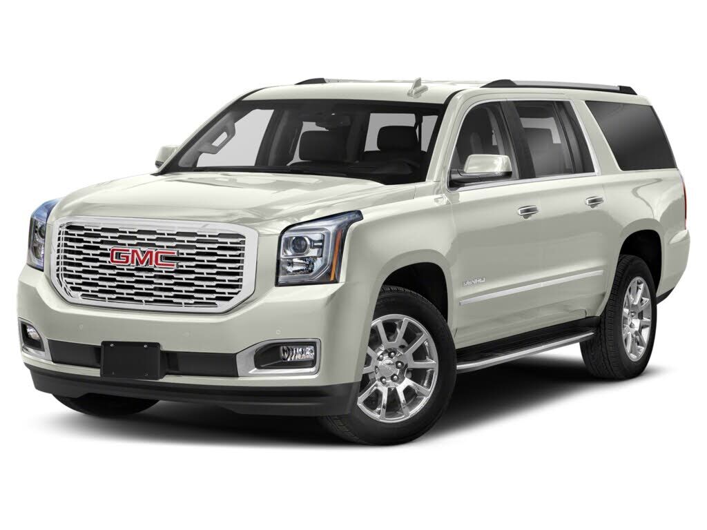 2019 GMC Yukon XL