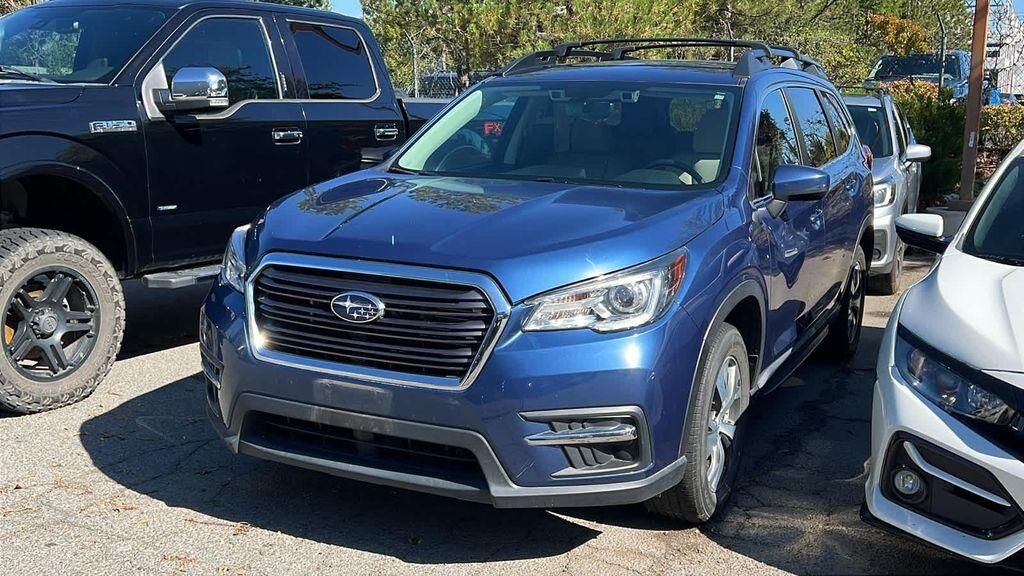 2022 SUBARU Ascent