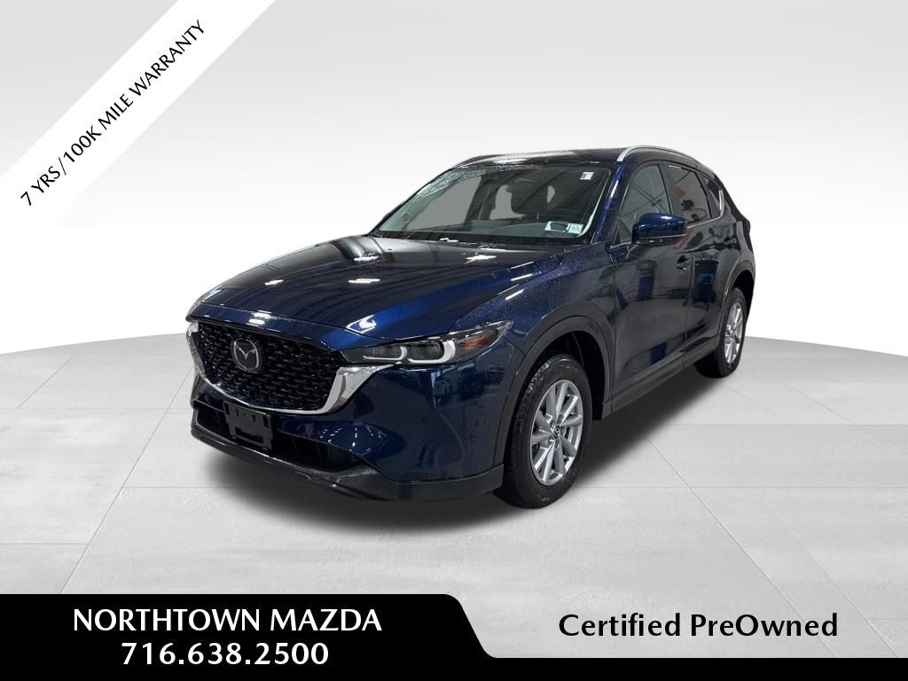 2023 MAZDA CX-5