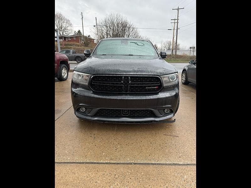 2014 DODGE Durango