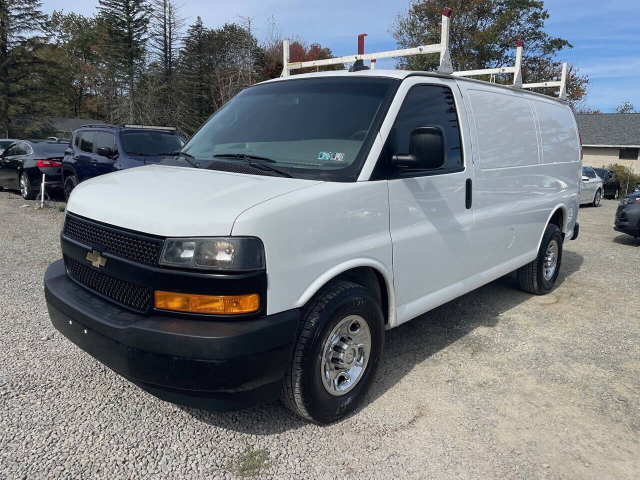2018 CHEVROLET Express