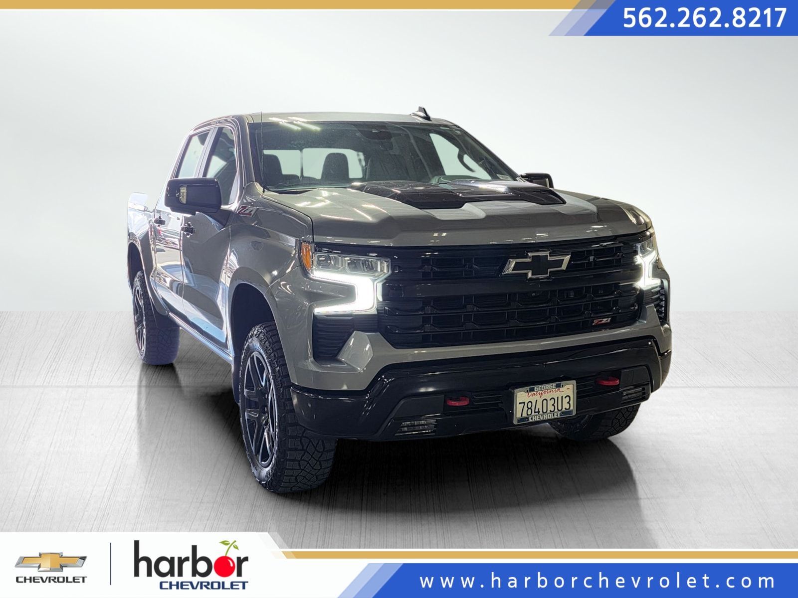 2023 CHEVROLET Silverado