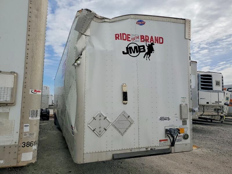 2020 UTILITY TRAILER MANUFACTURER Utility Trailer Manufacturer