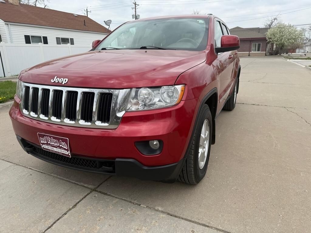 2011 JEEP Grand Cherokee