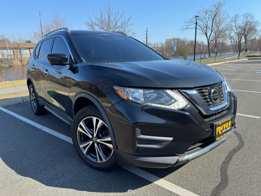 2019 NISSAN Rogue