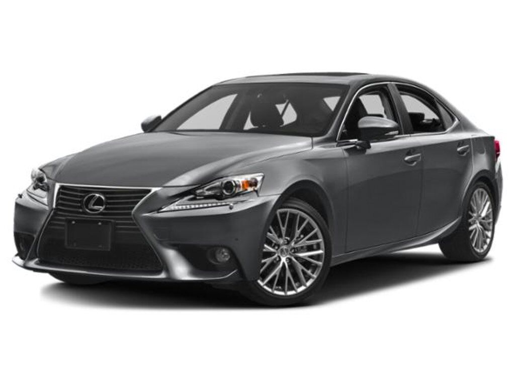 2015 LEXUS IS