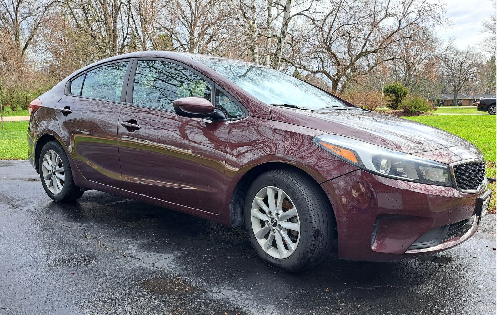 2017 KIA Forte