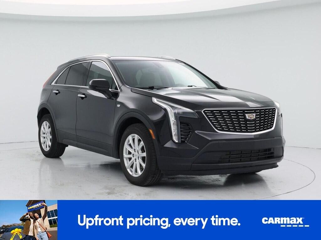 2019 CADILLAC XT4