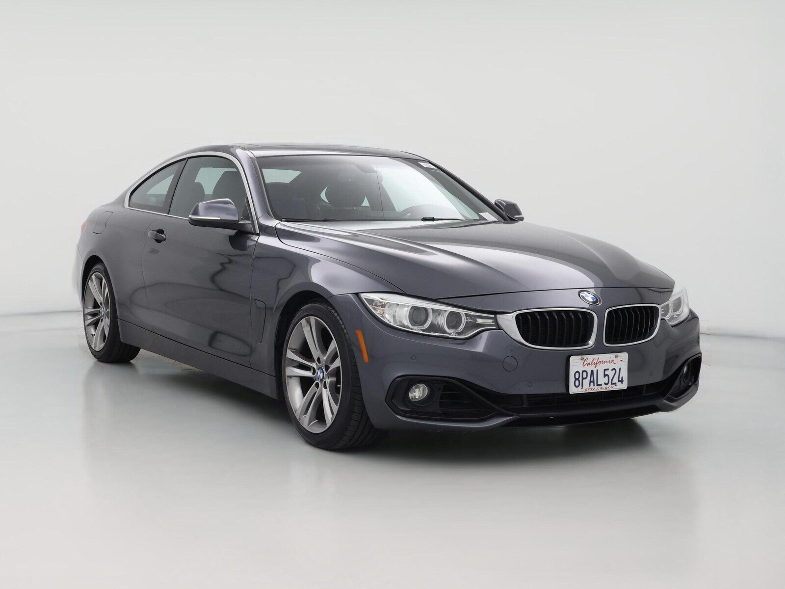 2016 BMW 4 Series