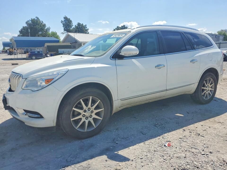 2016 BUICK Enclave