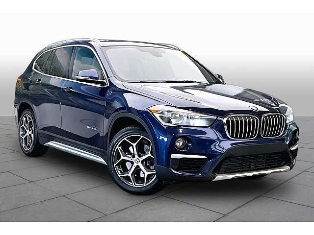2018 BMW X1