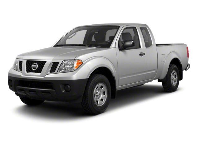2010 NISSAN Frontier