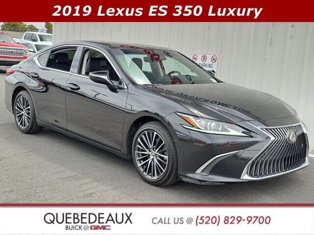 2019 LEXUS ES