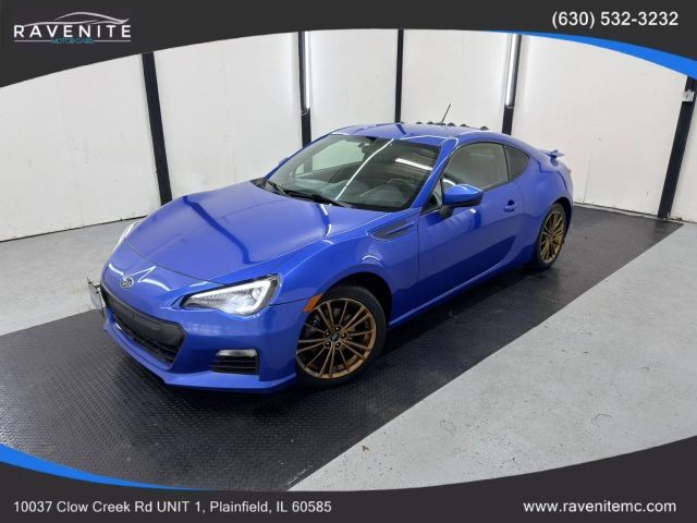 2013 SUBARU BRZ