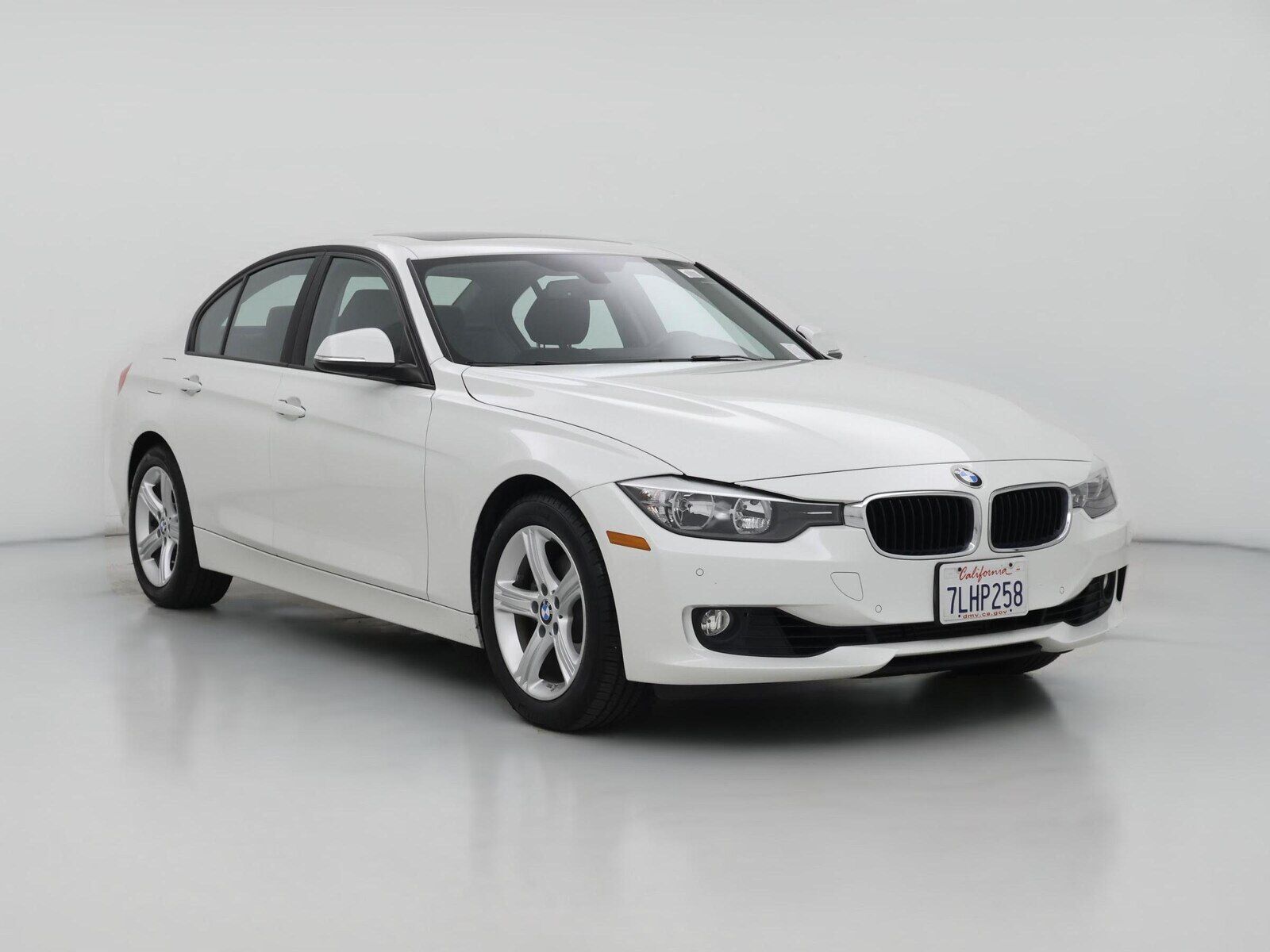2015 BMW 3 Series