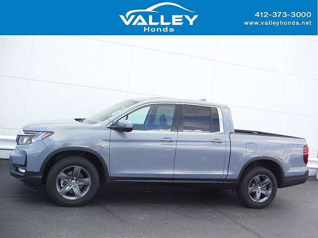 2023 HONDA Ridgeline