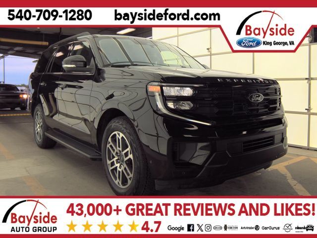 2025 FORD Expedition