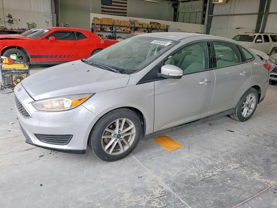 2015 FORD Focus