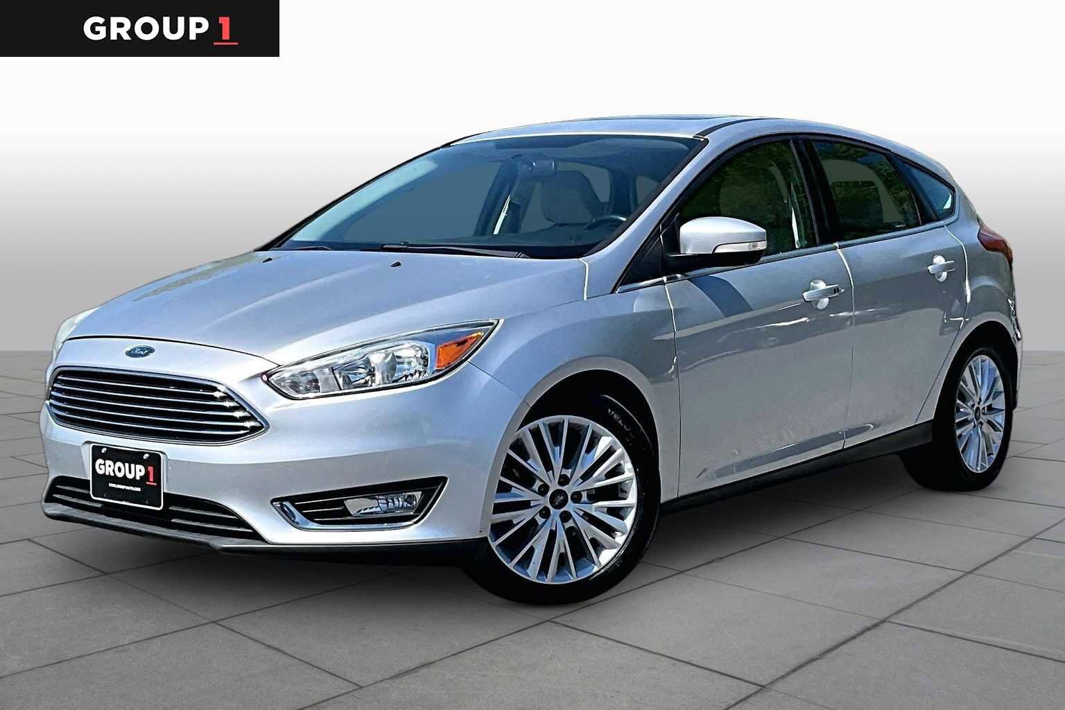 2017 FORD Focus