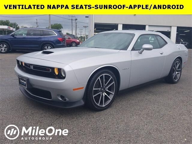 2021 DODGE Challenger