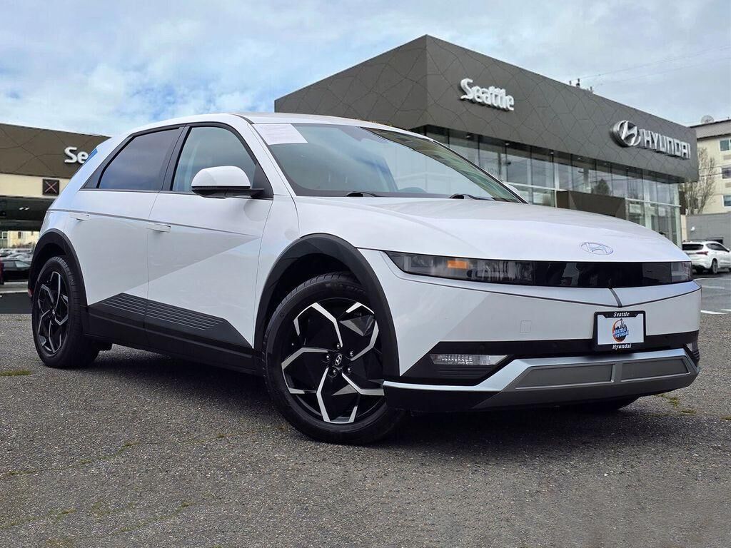 2024 HYUNDAI IONIQ 5