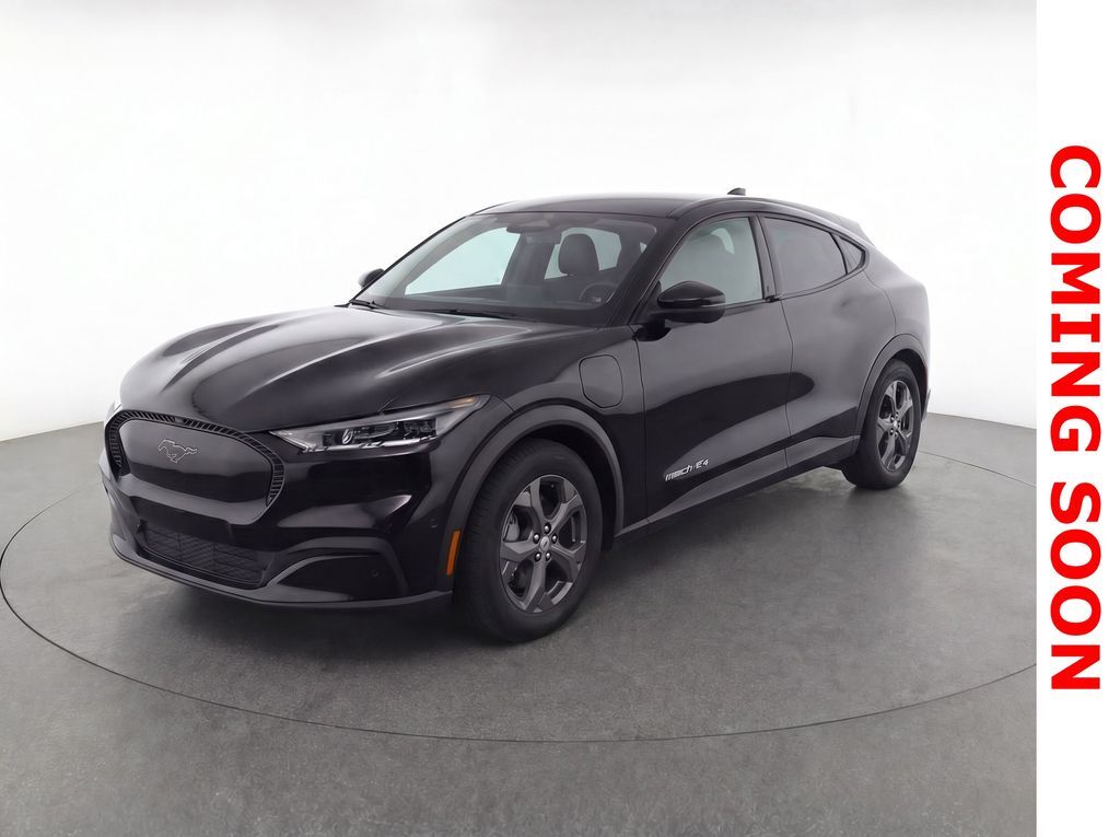2022 FORD Mach-E