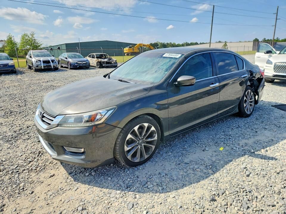 2013 HONDA Accord