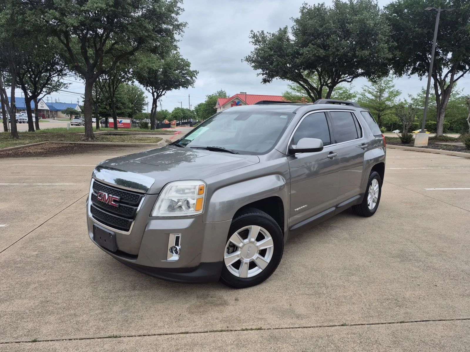 2012 GMC Terrain