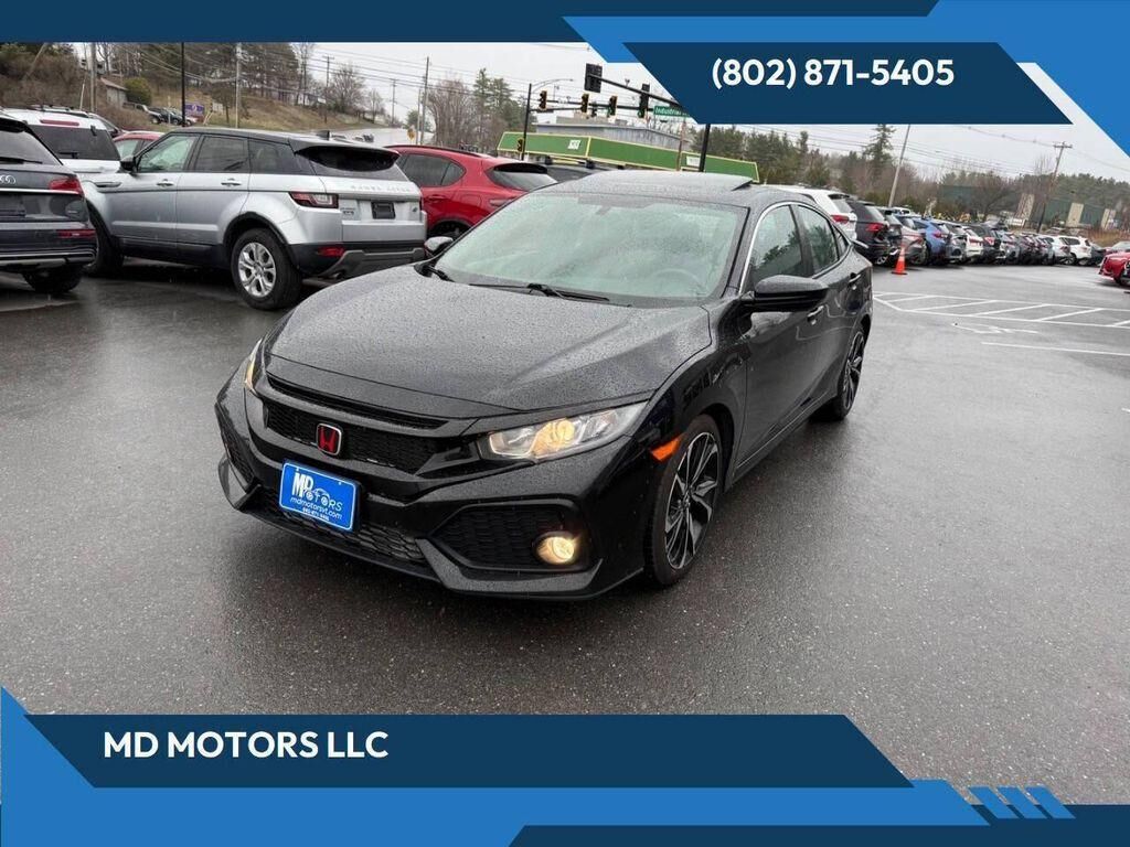 2018 HONDA Civic