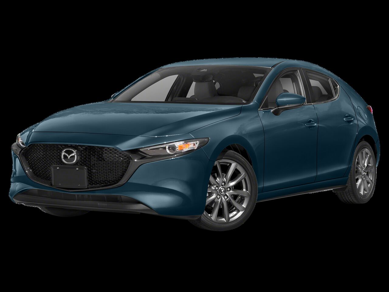 2022 MAZDA Mazda3