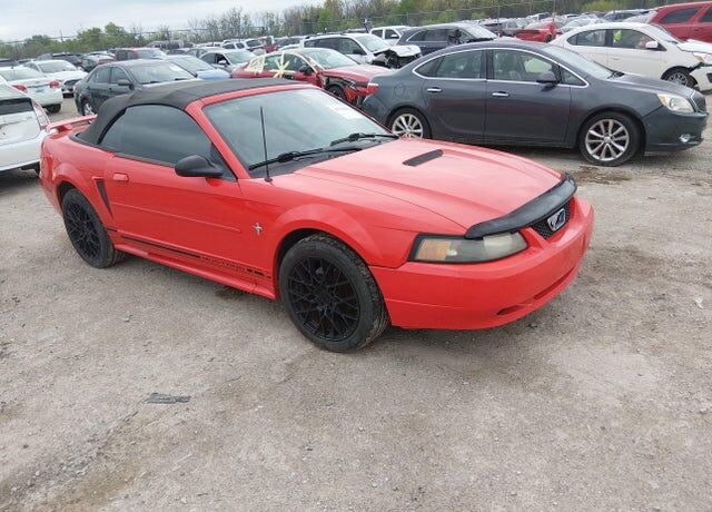 2001 FORD Mustang