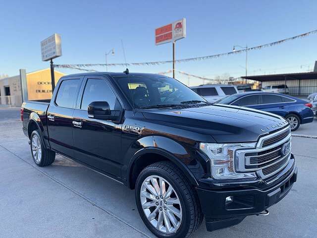 2018 FORD F-150