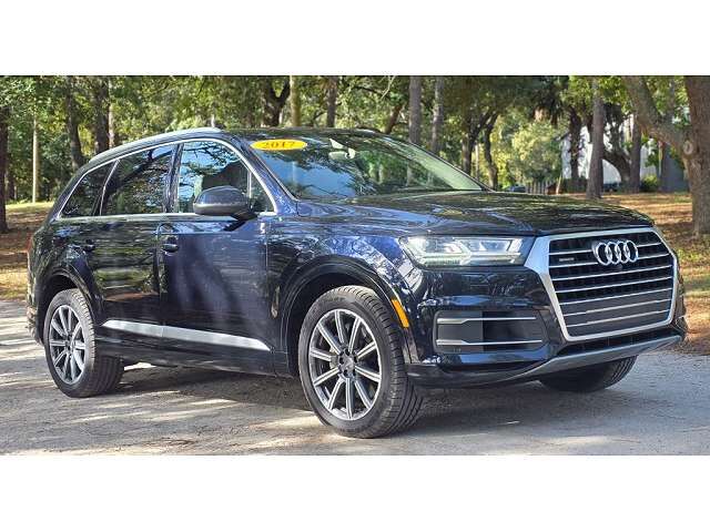 2017 AUDI Q7