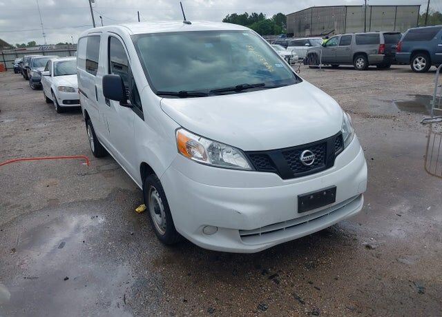 2021 NISSAN NV200
