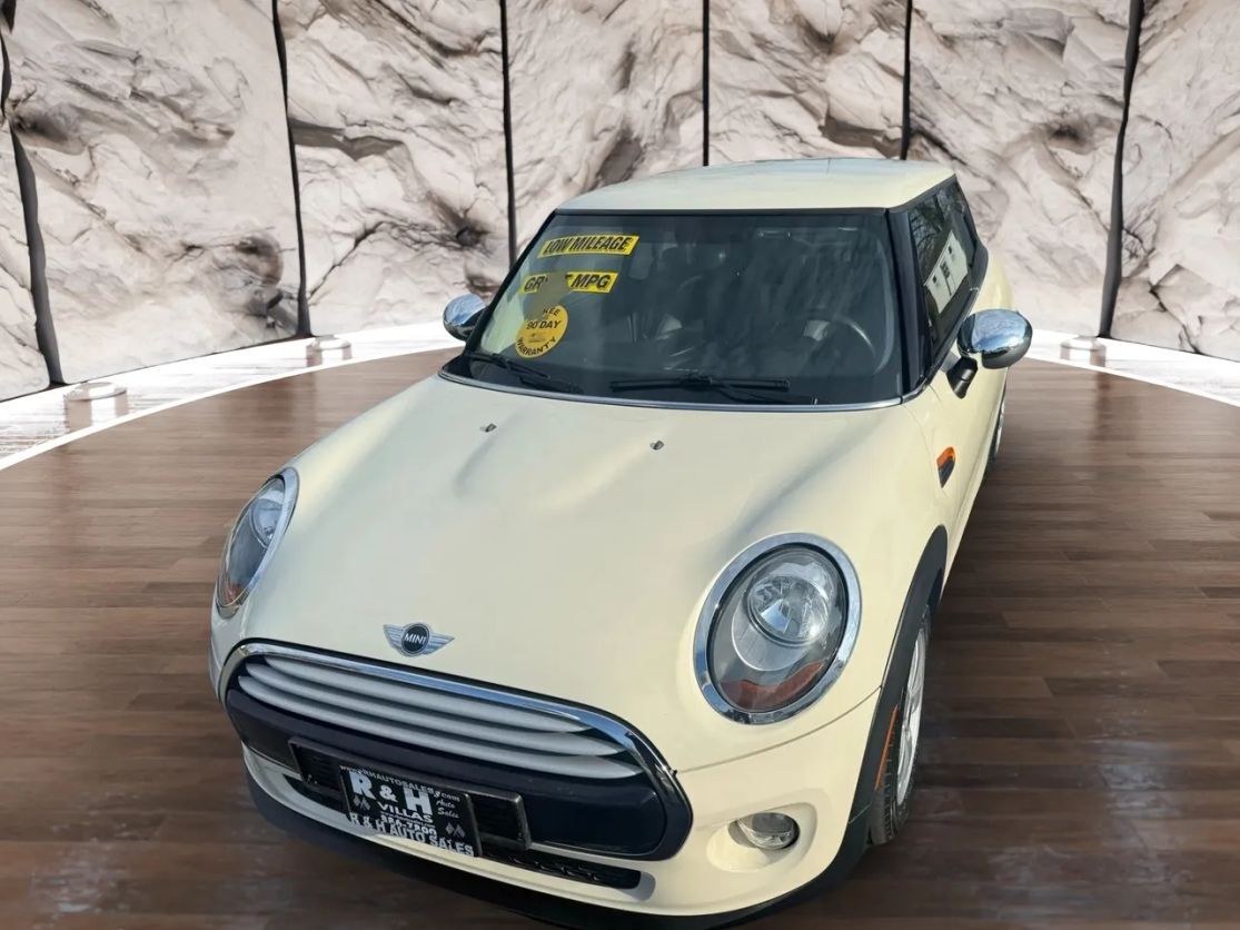 2014 MINI Hardtop