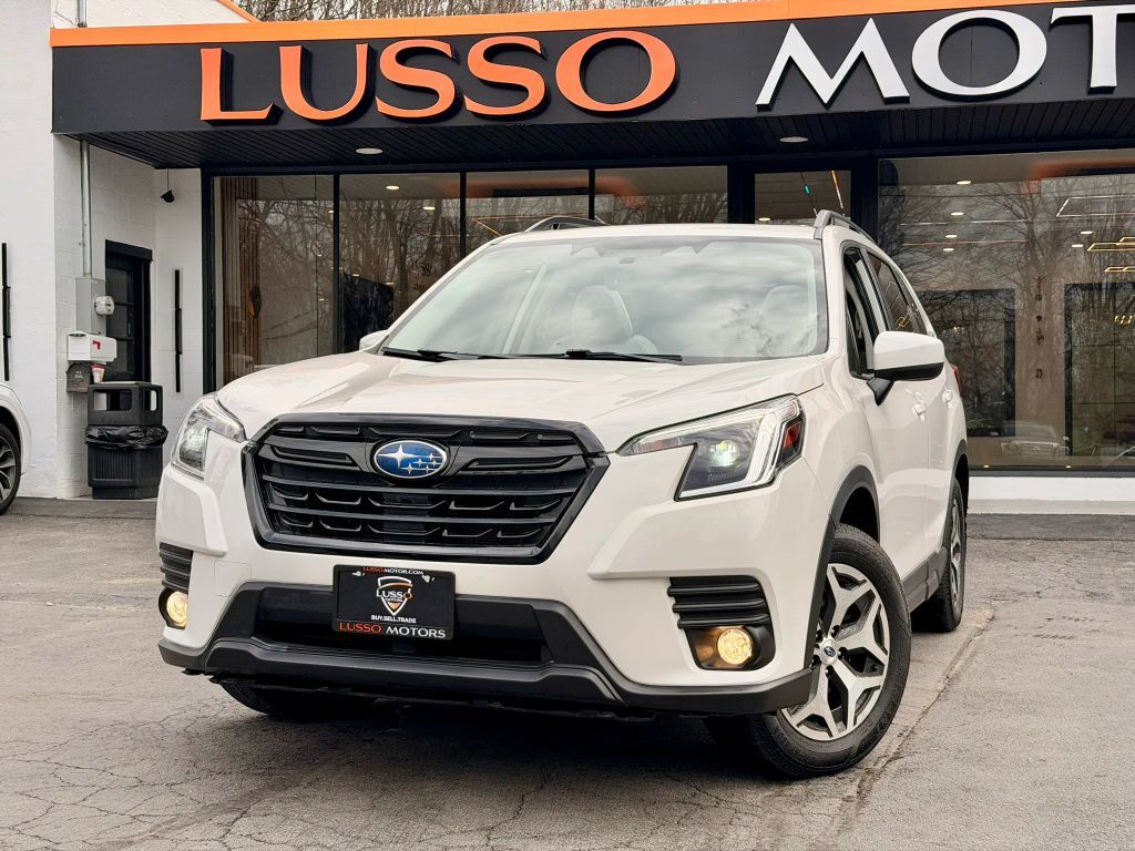 2023 SUBARU Forester