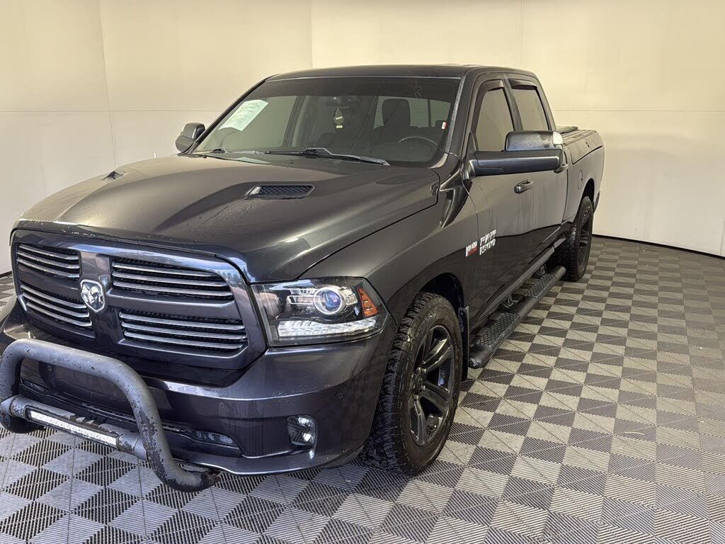 2017 RAM 1500