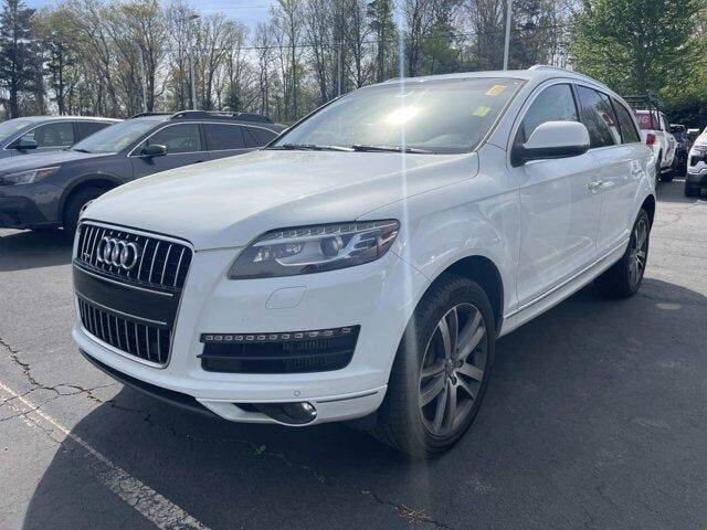 2015 AUDI Q7