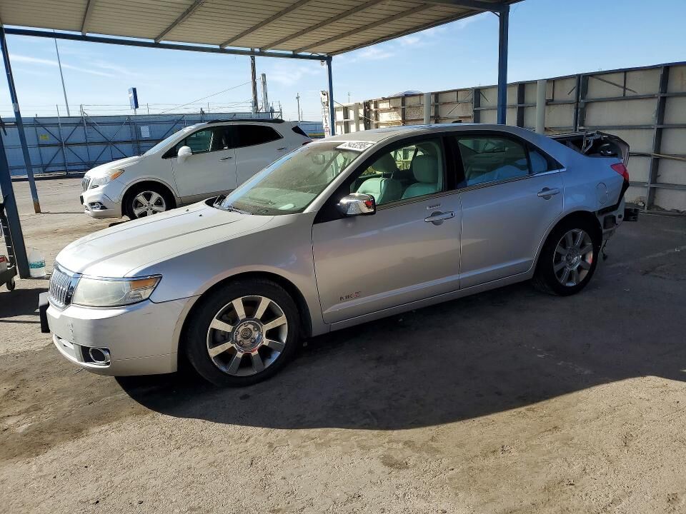 2009 LINCOLN MKZ