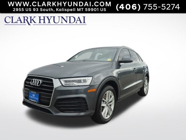 2018 AUDI Q3