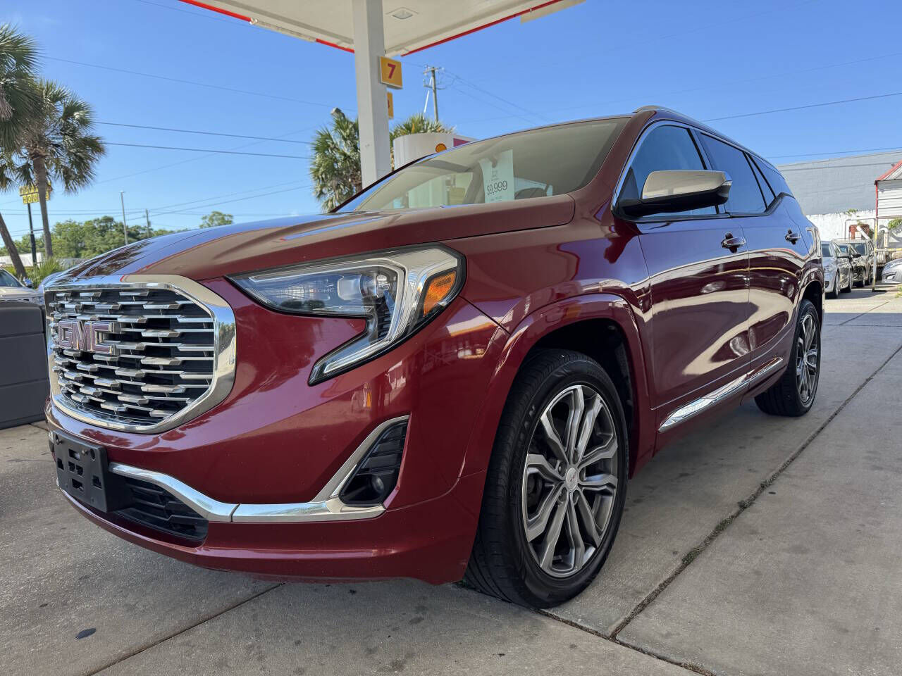 2019 GMC Terrain
