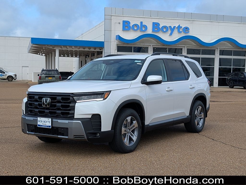 2026 HONDA Pilot