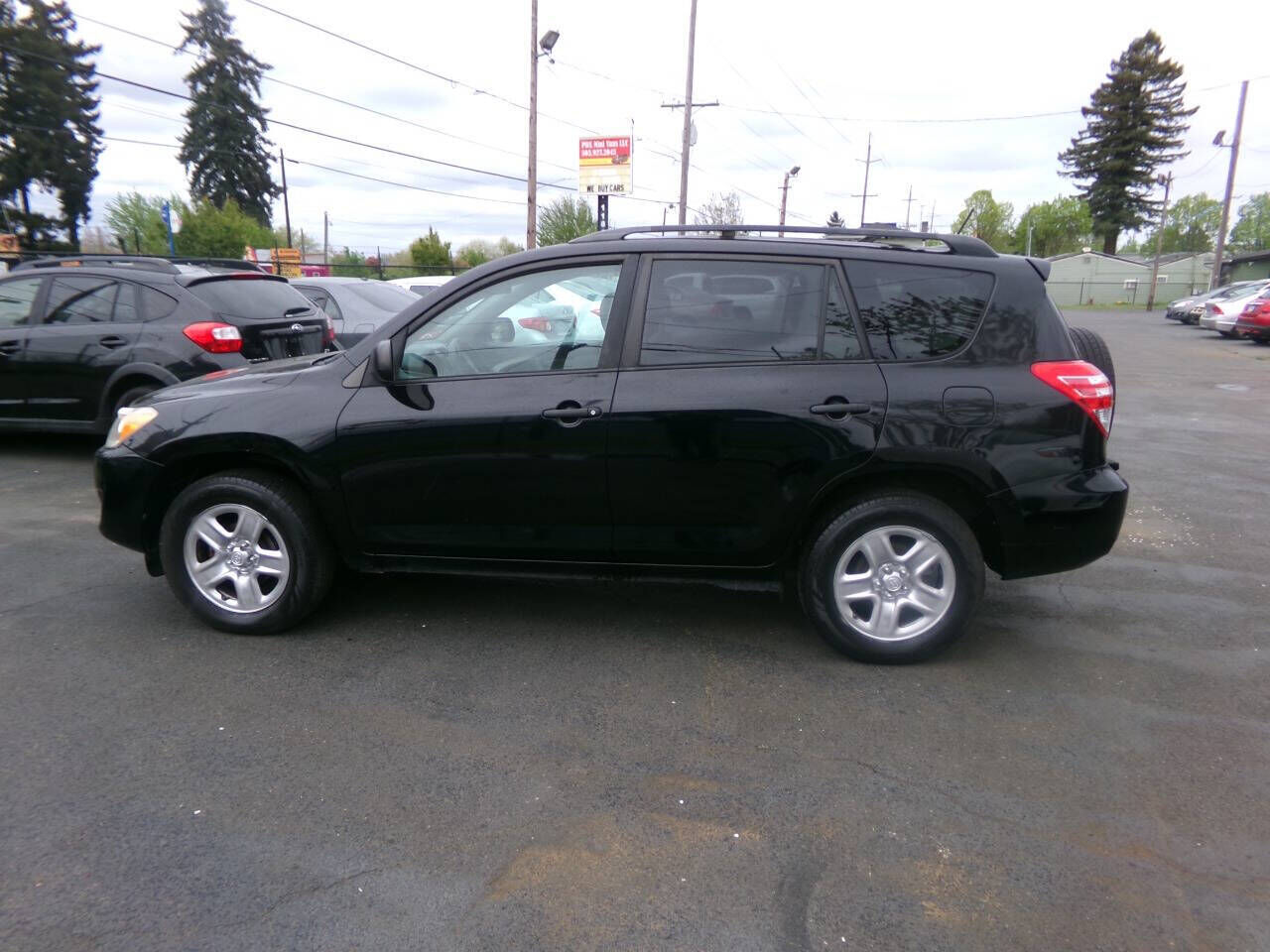 2012 TOYOTA RAV4