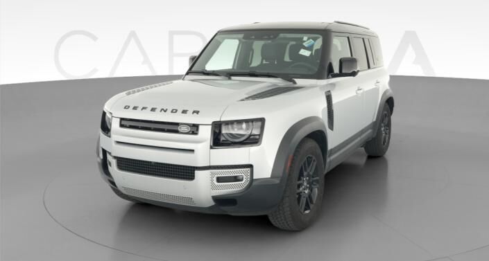 2024 LAND ROVER Defender
